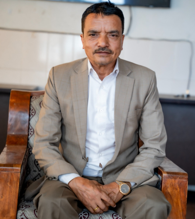 सुन्दर बहादुर केसी