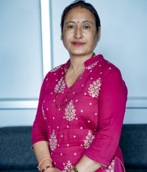 बिना थापा (रोकाया)